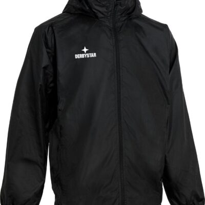Derbystar Hyper Allwetterjacke II, schwarz, XXXL