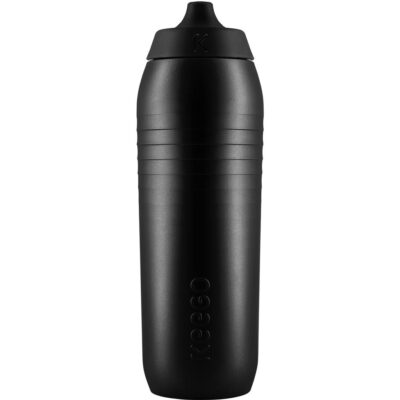 Keego Trinkflasche Kunststoff Titan 0,75 l, Dark Matter