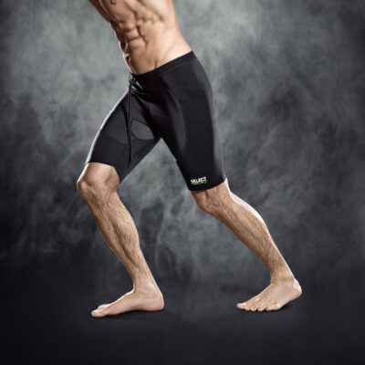 Select Thermohose mit Lycra schwarz L