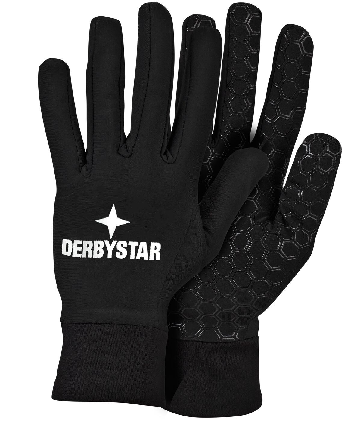 Derbystar Spielerhandschuh v20, schwarz, 9