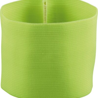 Derbystar Kapitänsbinde Neutral, neongelb, Junior