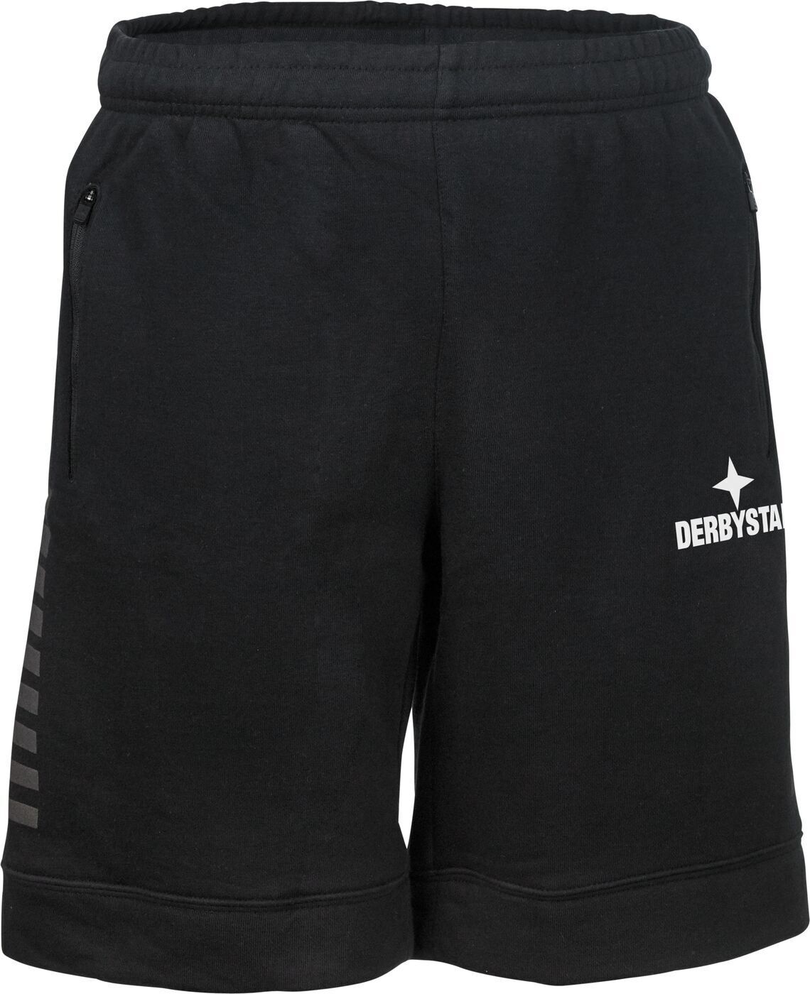 Derbystar Sweatshort Ultimo v23 schwarz L