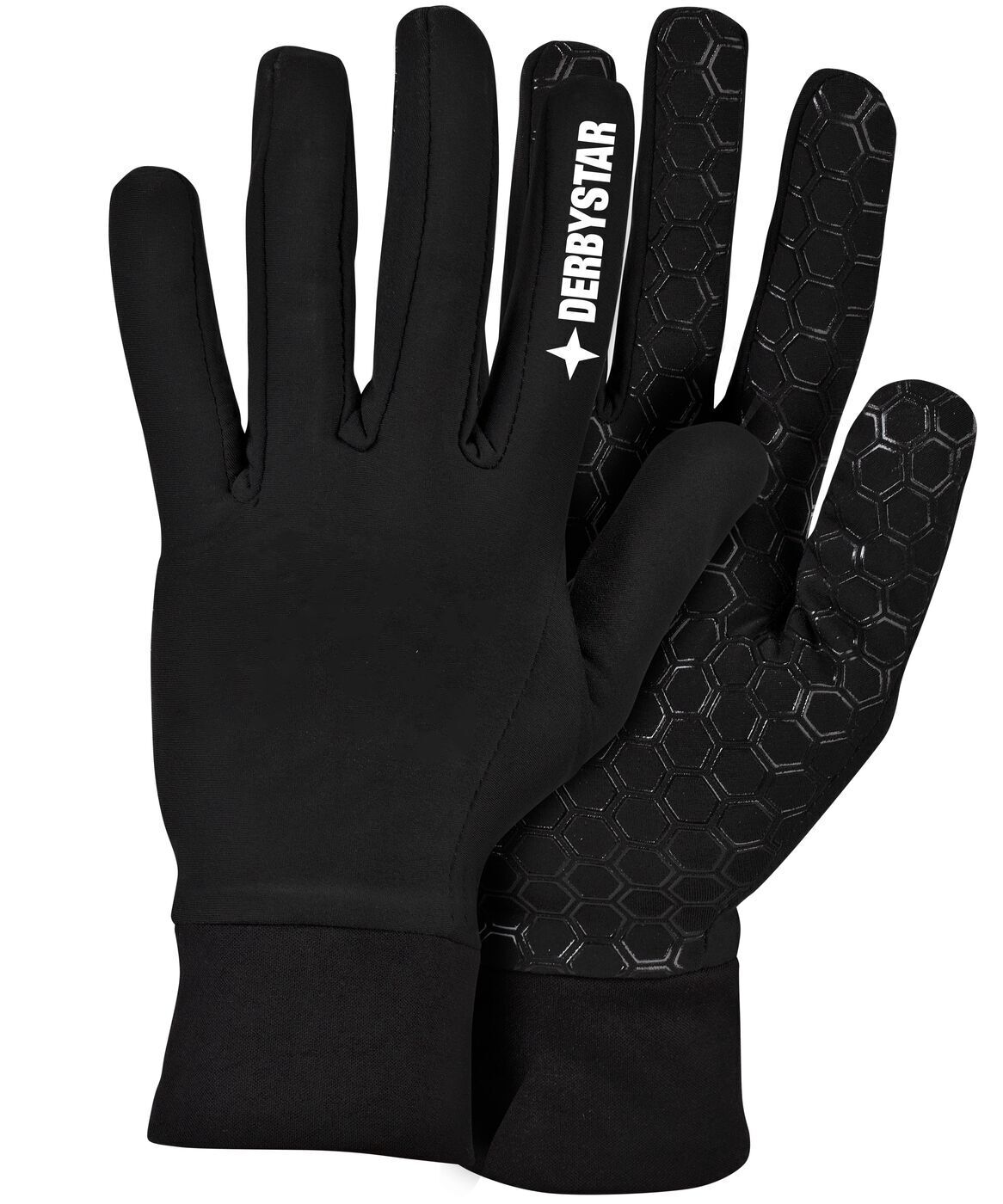 Derbystar Spielerhandschuh Winter v23, schwarz, 8