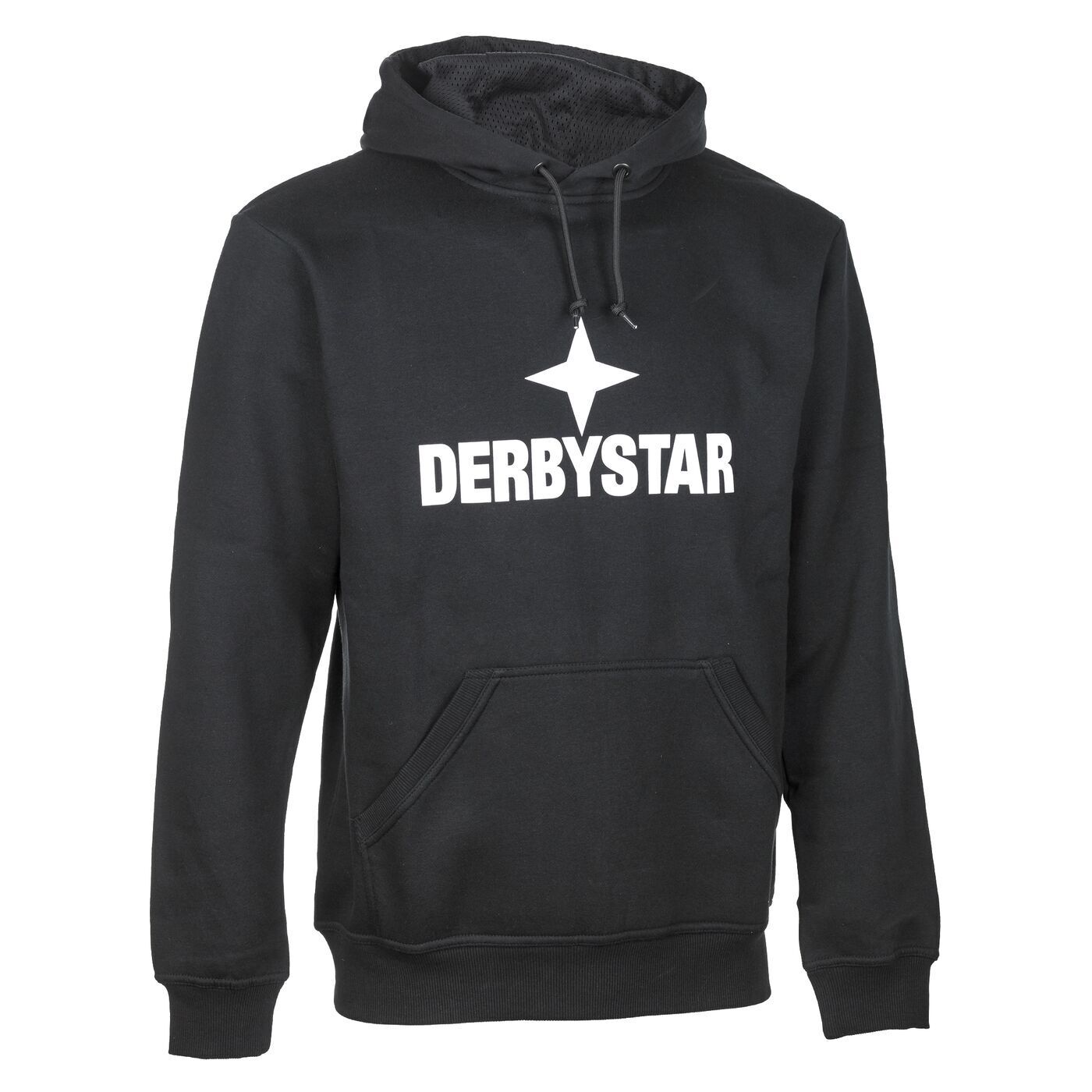 Derbystar Kapuzenpullover Promo v24 Kinder schwarz 128