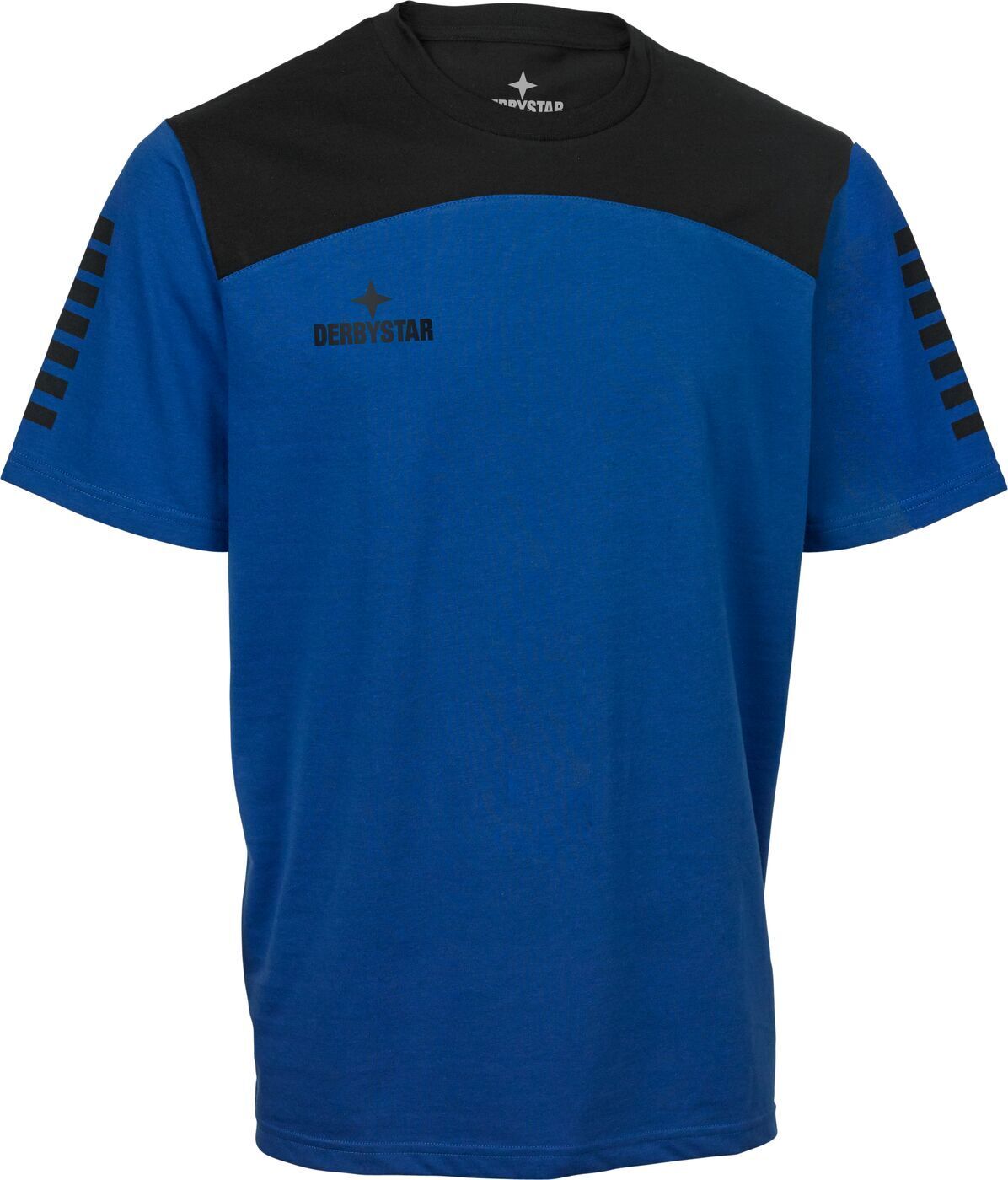 Derbystar T-Shirt Ultimo v23 blau schwarz M