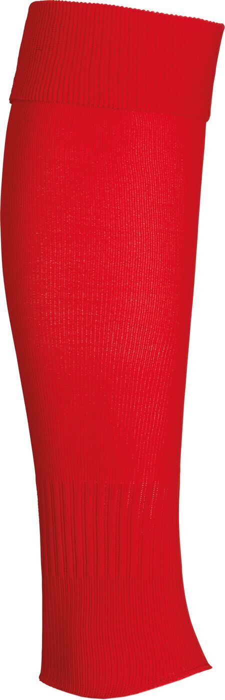 Derbystar Tube Stutzen v23, rot, boy