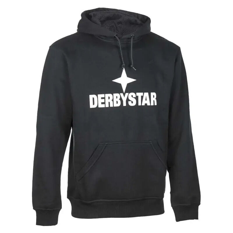 Derbystar Kapuzenpullover Promo v24 schwarz M