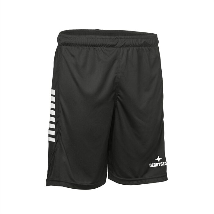 Derbystar Primo Hose v24 schwarz weiss L
