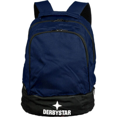 Derbystar Rucksack Basic Kids v24, navy schwarz, 20l