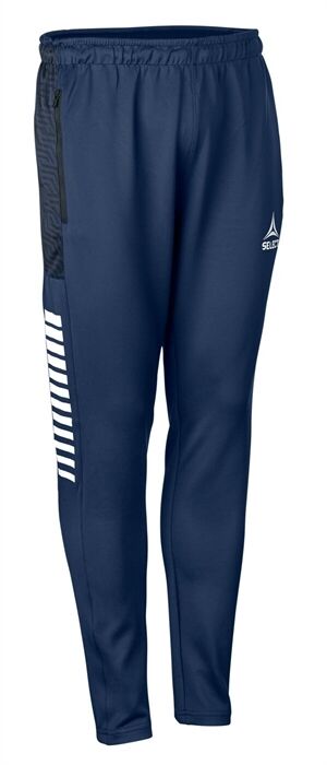 Select Monaco Trainingshose Regular v24 navy weiss S