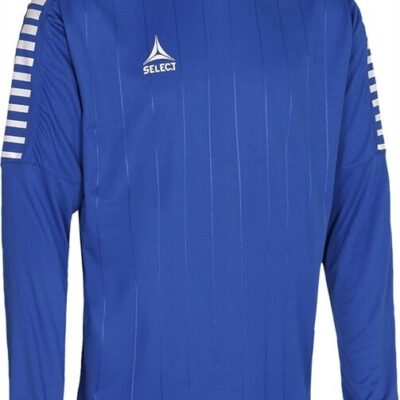 Derbystar Spielertrikot Argentina langarm Kinder blau weiss 10 Jahre