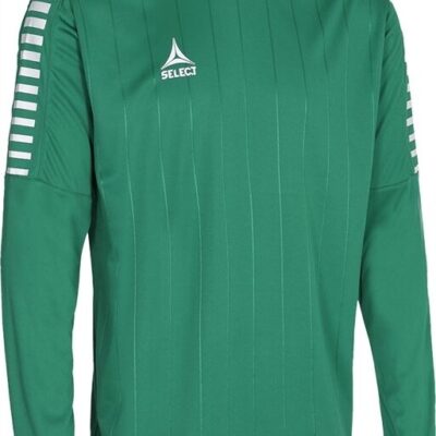 Select Argentina Trikot Langarm gruen weiss XL