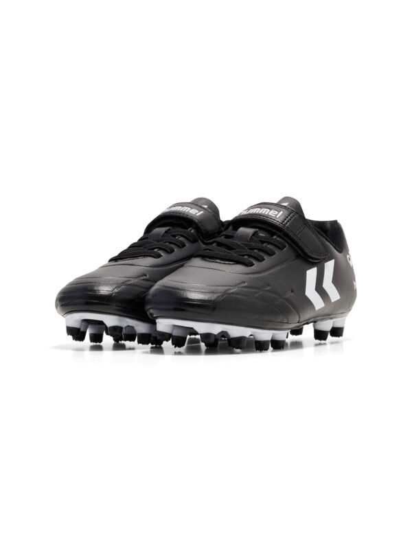 HUMMEL TOP STAR F.G. JR Fussballschuhe BLACK/BLACK 28