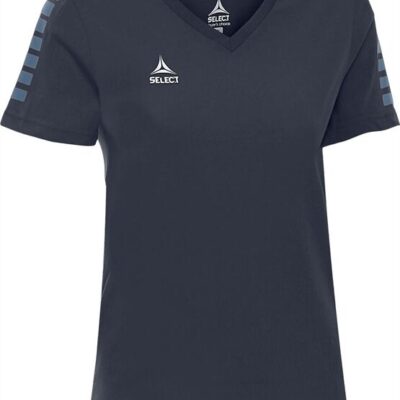 Select T-SHIRT TORINO DAMEN navy XS