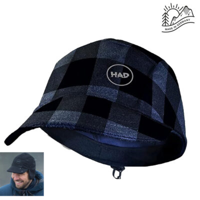 H.A.D. Originals ® - Storm Trapper Cap Fleece Sturm Mütze