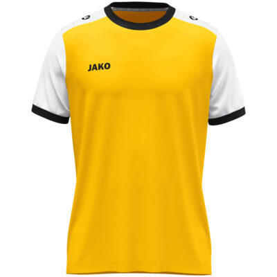 JAKO Trikot Dynamic KA gelb/weiß/schwarz 164