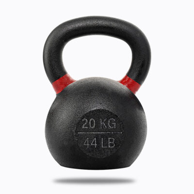 Gusseisen-Kettlebells12 KG