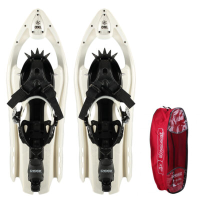 INOOK OXL: Alpin Allround Schneeschuhe  (EU 34 - 43)