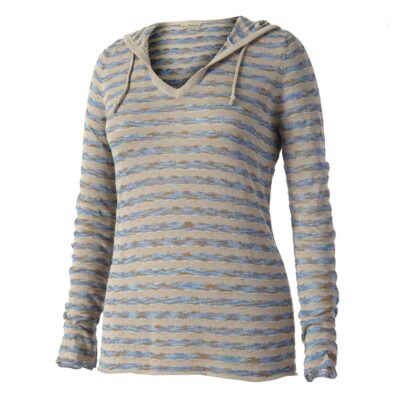 Royal Robbins - Aurora - Damen Pullover - beige blau