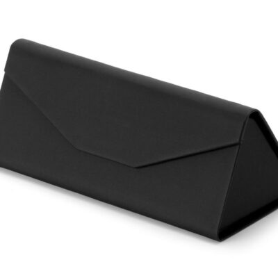 Faltbare Brillenbox zur sicheren Aufbewahrung von Sport- Sonnenbrillen