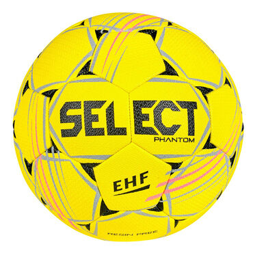 SELECT Handball-PHANTOM DB gelb/grau size 0