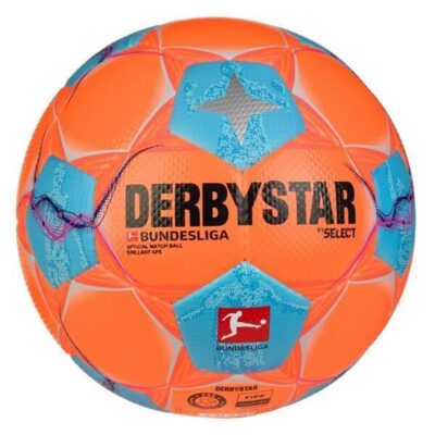 Derbystar FB-2 .BL BRILLANT APS orange/blau 5