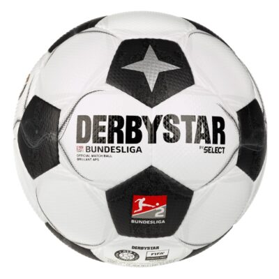 Derbystar FB-2 .BL BRILLANT APS weiss/schwarz 5