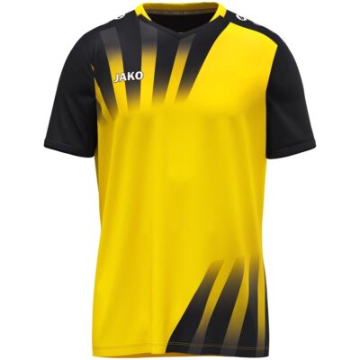 JAKO Trikot Vintage KA gelb/schwarz 164
