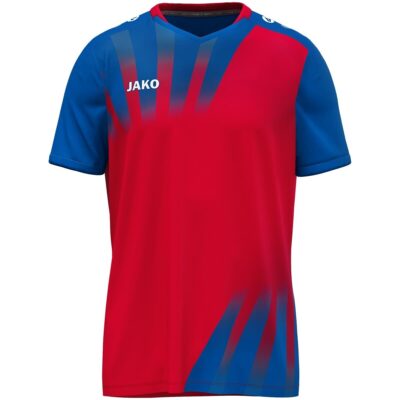 JAKO Trikot Vintage KA rot/royal 128