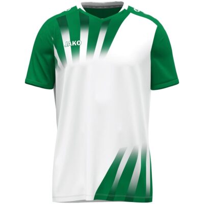 JAKO Trikot Vintage KA weiß/grün S