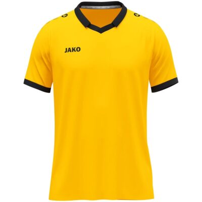 JAKO Trikot Glory KA gelb/schwarz L