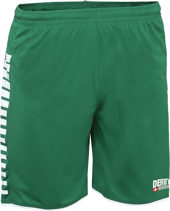 Derbystar SP-HOSE HYPER gruen weiss 140