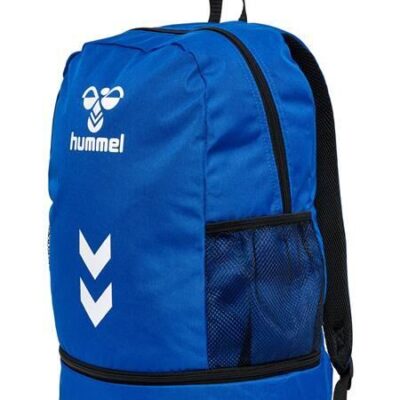 HUMMEL hmlESSENTIAL BACK PACK W. SC Rucksack TRUE BLUE ONE