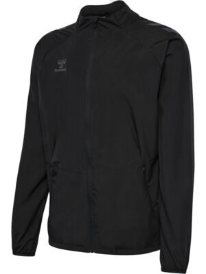 HUMMEL hmlPRO TRAINING LIGHTWEIGHT JACKET - BLACK - L
