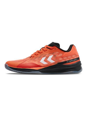 HUMMEL HB TOPFLIGHT PRO - BLACK/ORANGE - 43