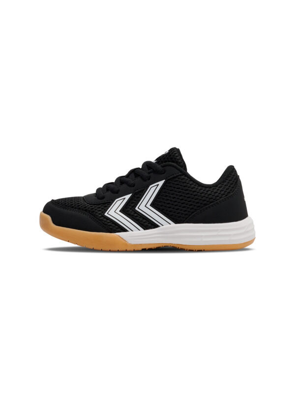Hummel MULTIPLAY FLEX LC JR BLACK/WHITE 35