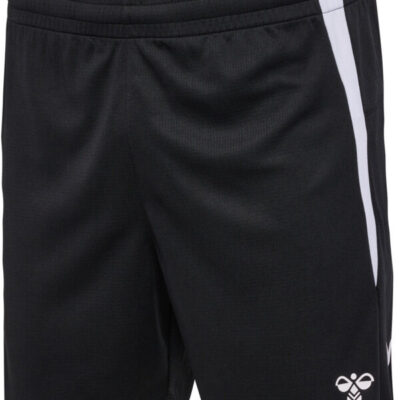 HUMMEL hmlLEAD 2.0 SHORTS - BLACK - 2XL