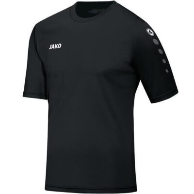 JAKO Trikot Team KA XXL Schwarz
