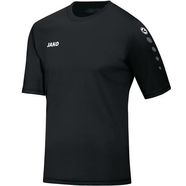 JAKO Trikot Team KA 140 Schwarz