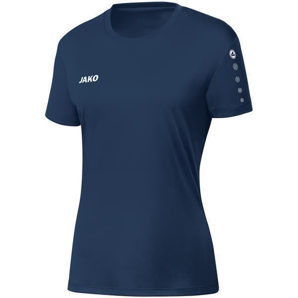 JAKO Trikot Team KA Damen 38 Navy