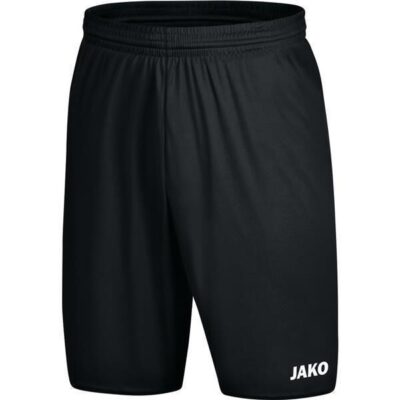 JAKO Sporthose Manchester 2.0 XXL Schwarz