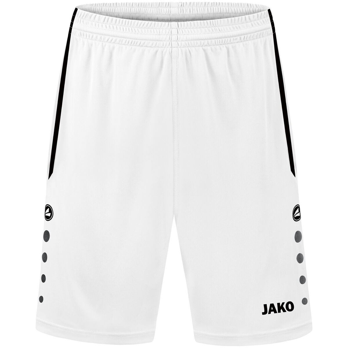 JAKO Sporthose Allround M Anthrazit/Lemon