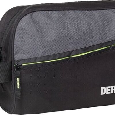 Derbystar Torwarthandschuhtasche v23, schwarz, 32,5 x 23,5 x 10 cm