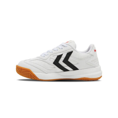 Hummel DAGAZ III JR Handballschuhe WHITE 35