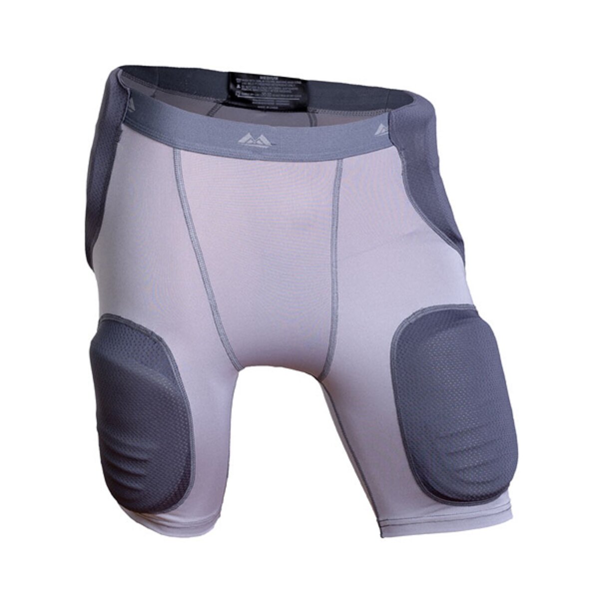 5 Pad Girdle – grau Gr. 2XL