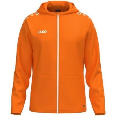 JAKO Kapuzenjacke One Neonorange L