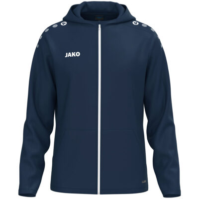 JAKO Kapuzenjacke One Marine L