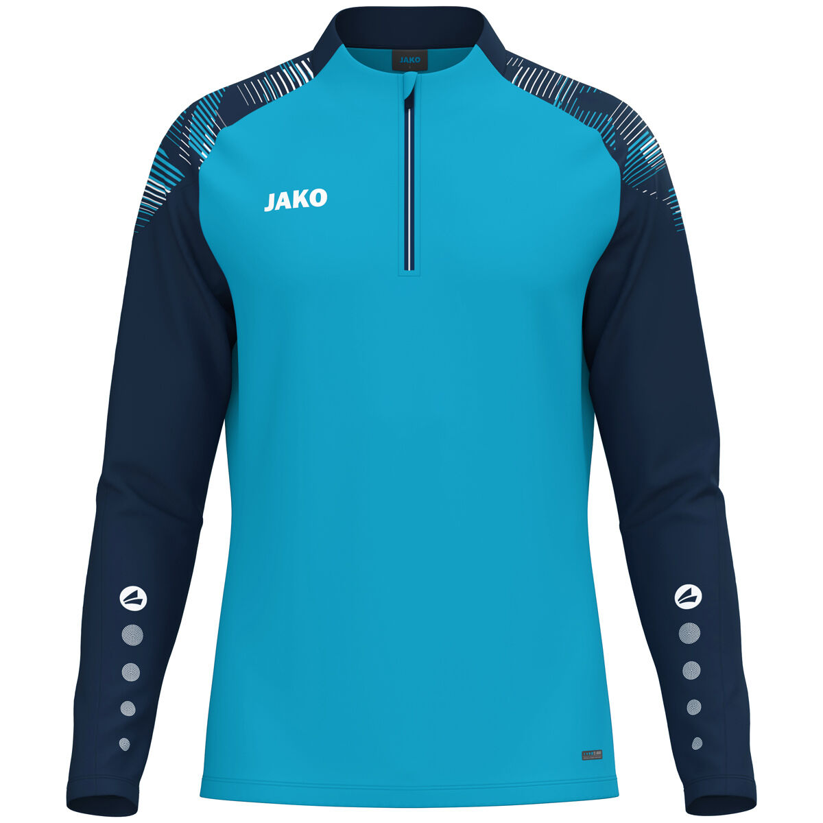 JAKO Ziptop Sonic Aqua/Marine L