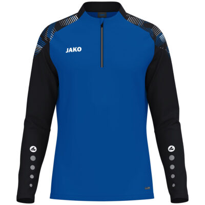 JAKO Ziptop Sonic Royal/Schwarz XXL