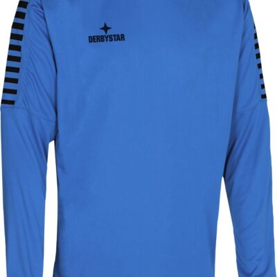 Derbystar Hyper Torwarttrikot petrol schwarz 152
